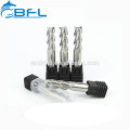 BFL-Solid Carbide Milling Cutter For Milling Aluminum Lathe Cutting